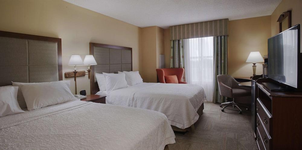 Hampton Inn & Suites West Little Rock Kültér fotó