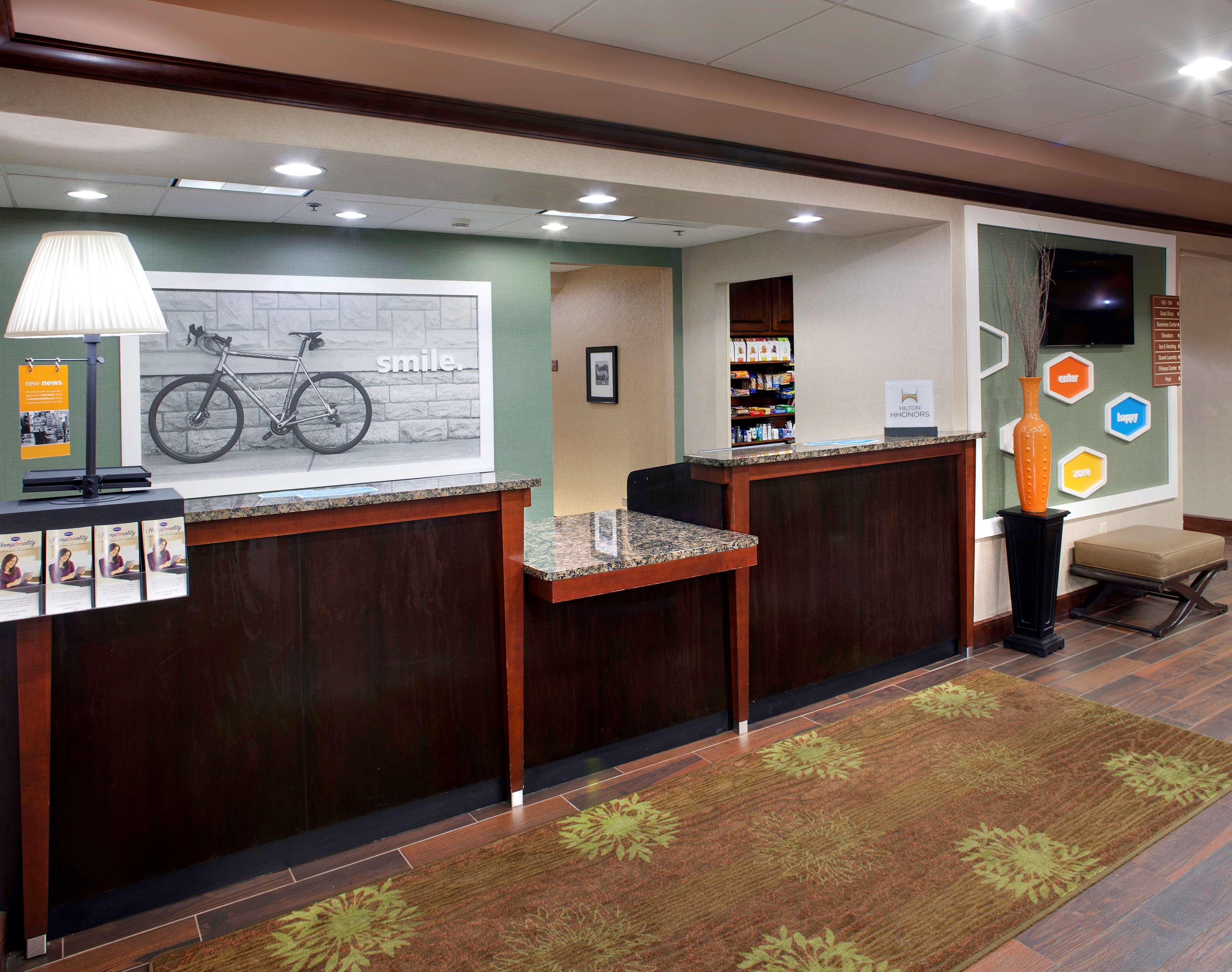 Hampton Inn & Suites West Little Rock Kültér fotó