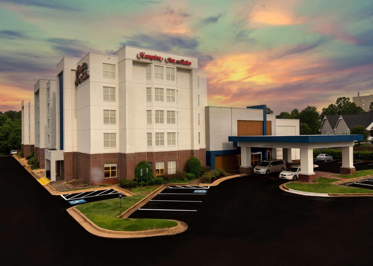 Hampton Inn & Suites West Little Rock Kültér fotó