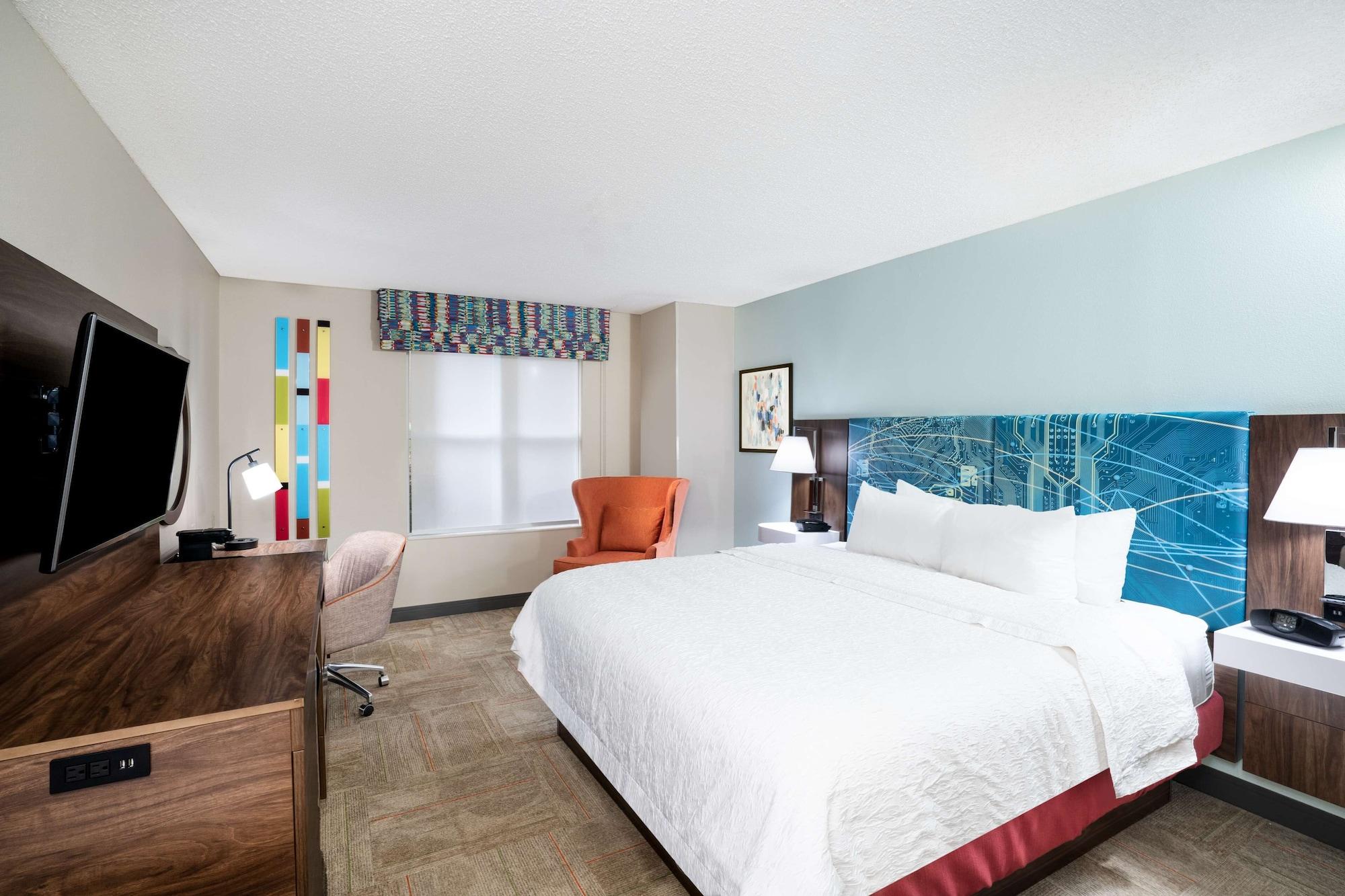 Hampton Inn & Suites West Little Rock Kültér fotó