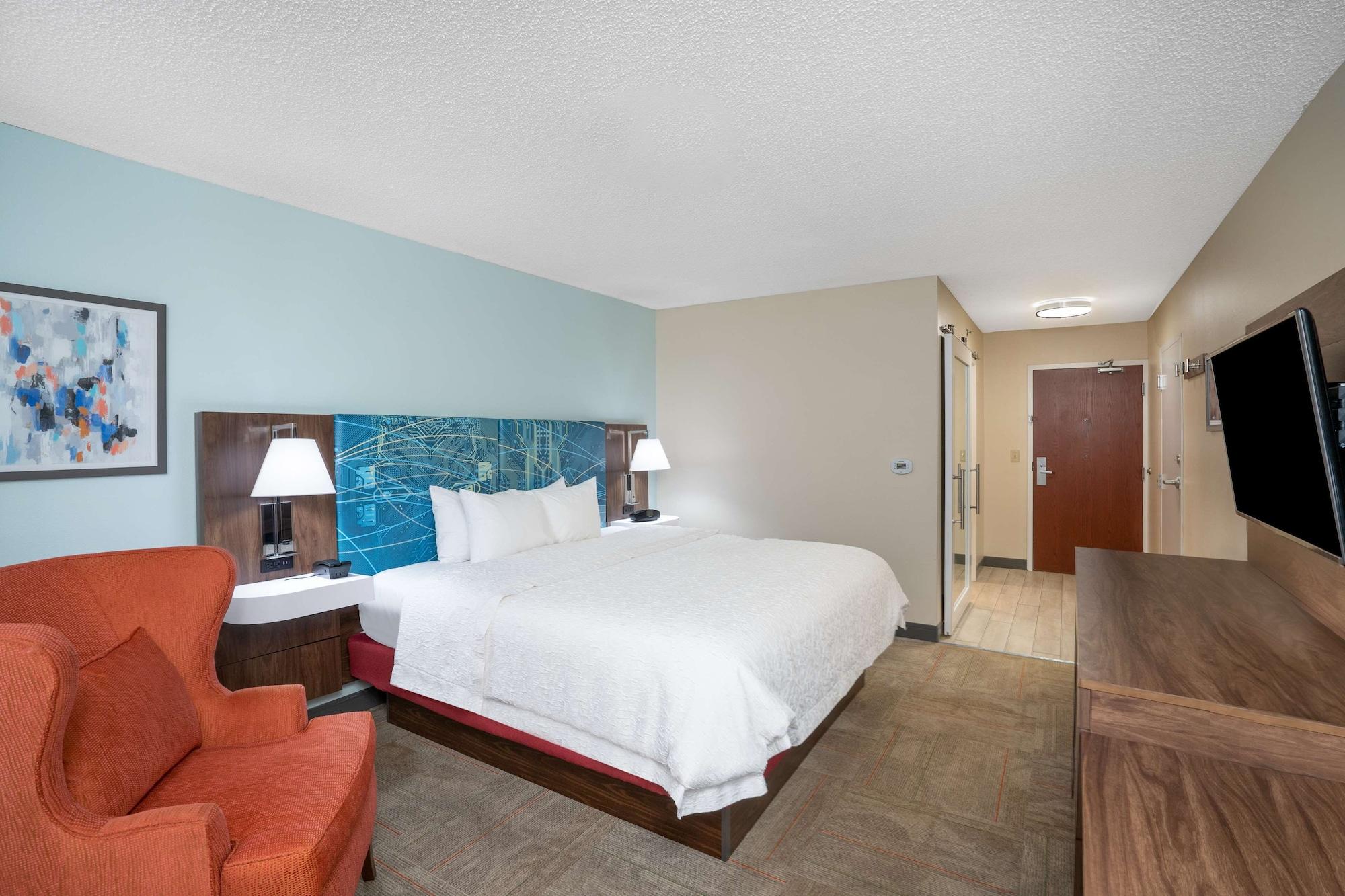 Hampton Inn & Suites West Little Rock Kültér fotó