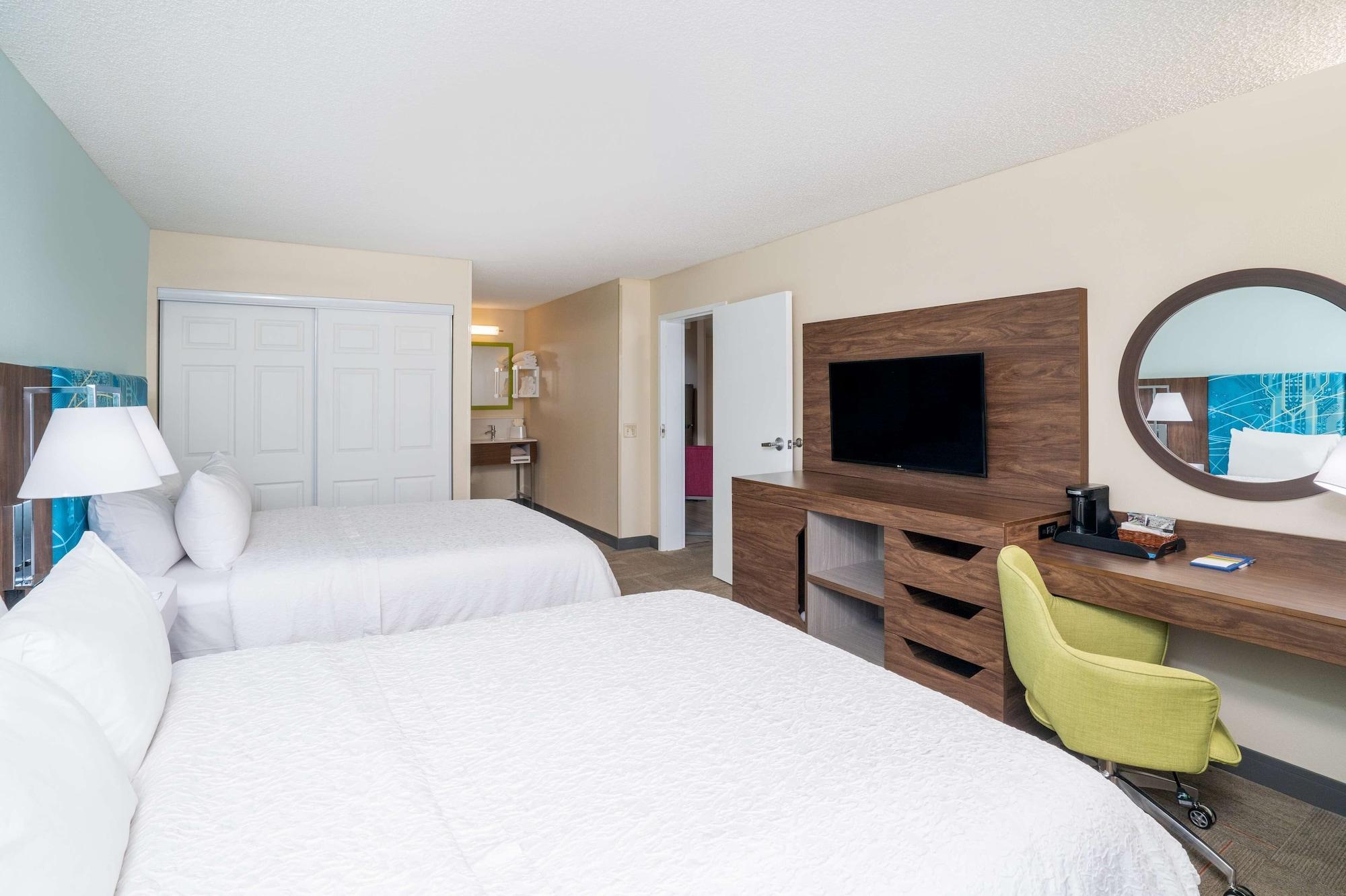 Hampton Inn & Suites West Little Rock Kültér fotó