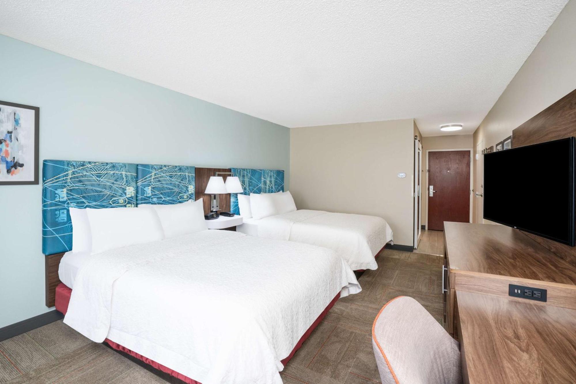 Hampton Inn & Suites West Little Rock Kültér fotó
