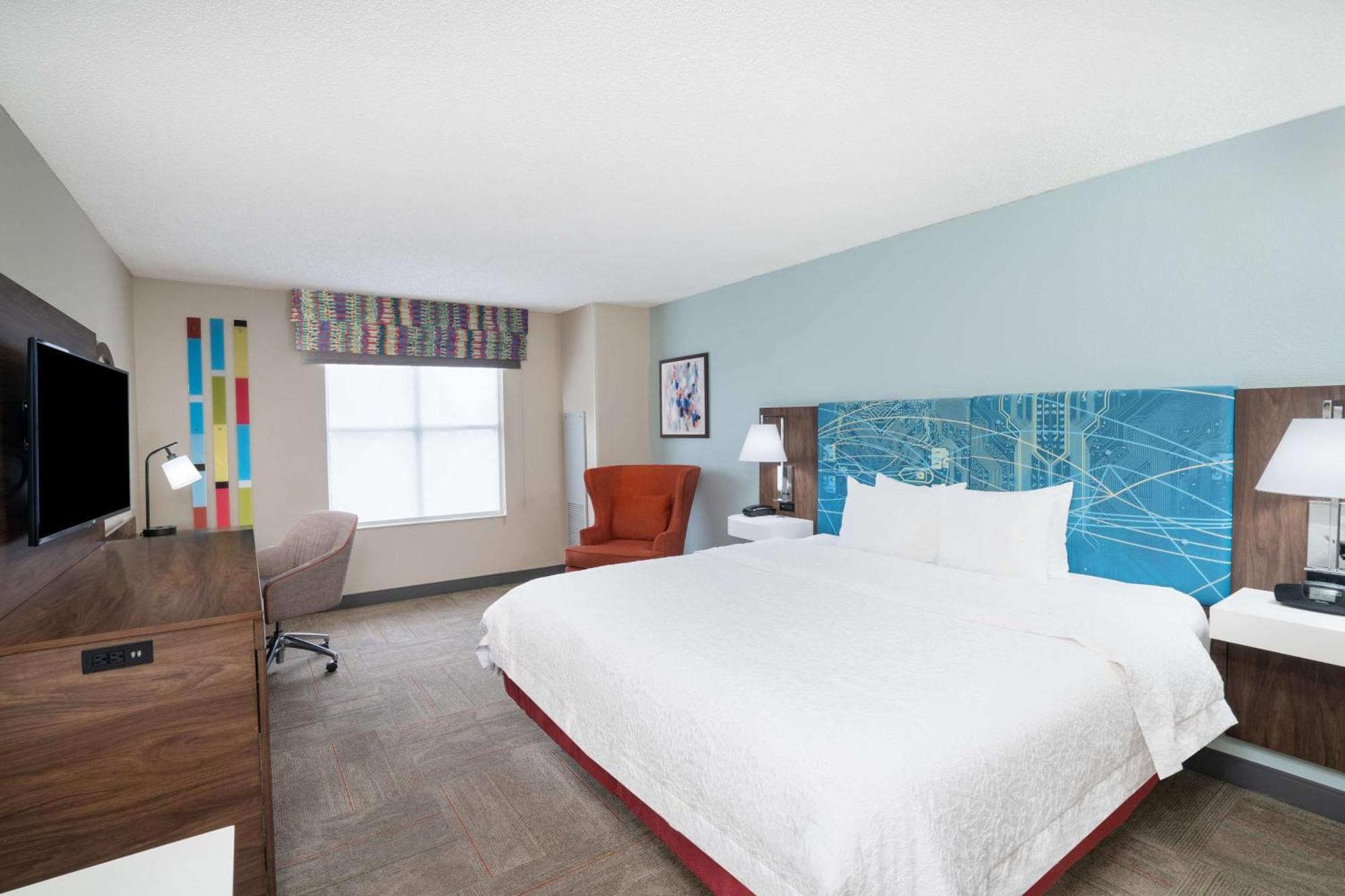 Hampton Inn & Suites West Little Rock Kültér fotó