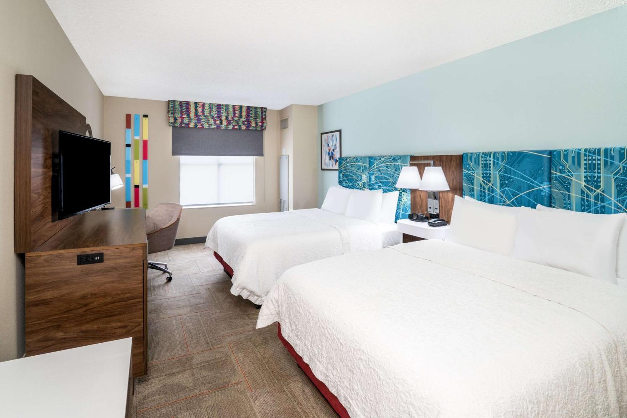 Hampton Inn & Suites West Little Rock Kültér fotó