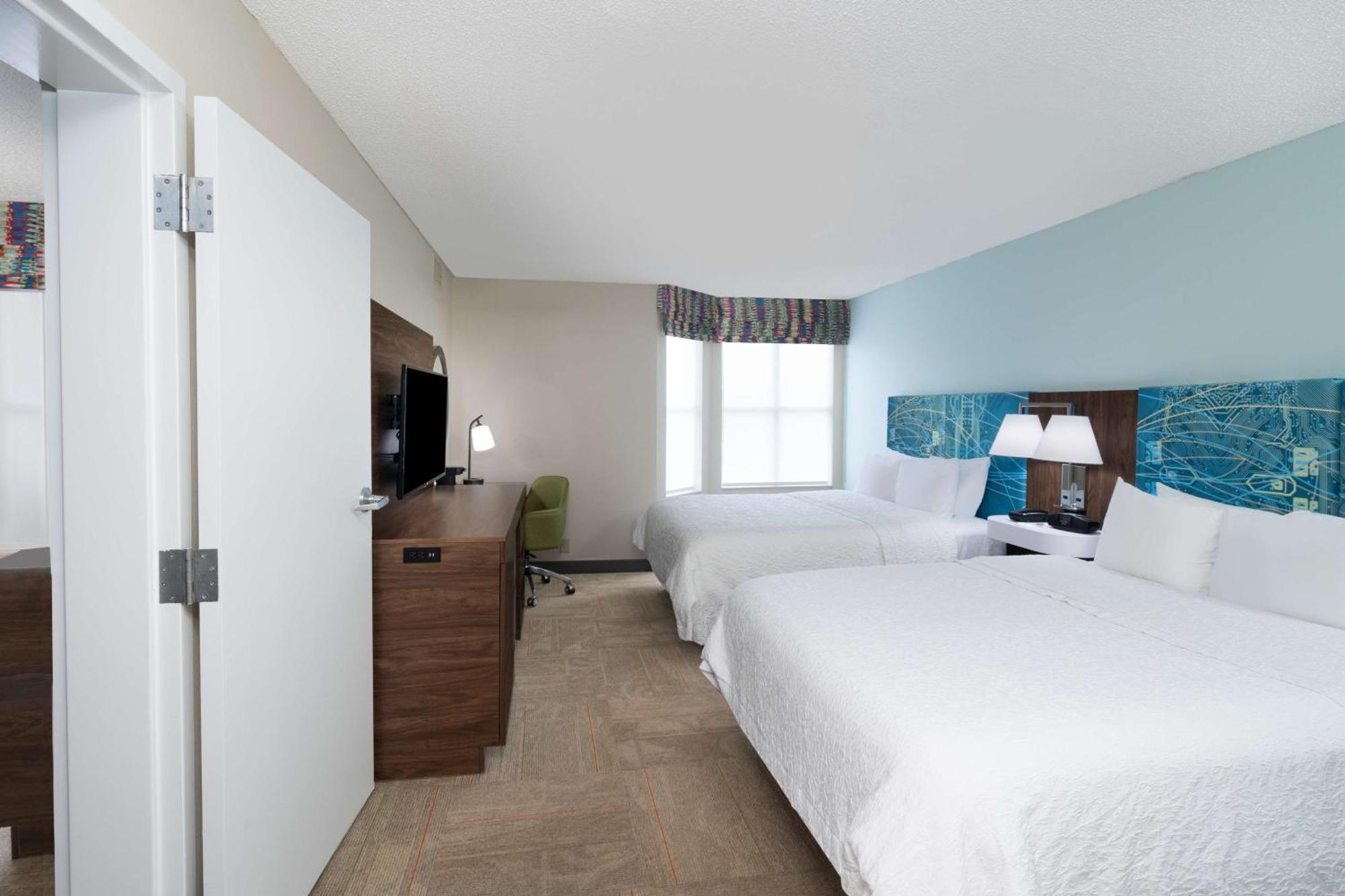 Hampton Inn & Suites West Little Rock Kültér fotó