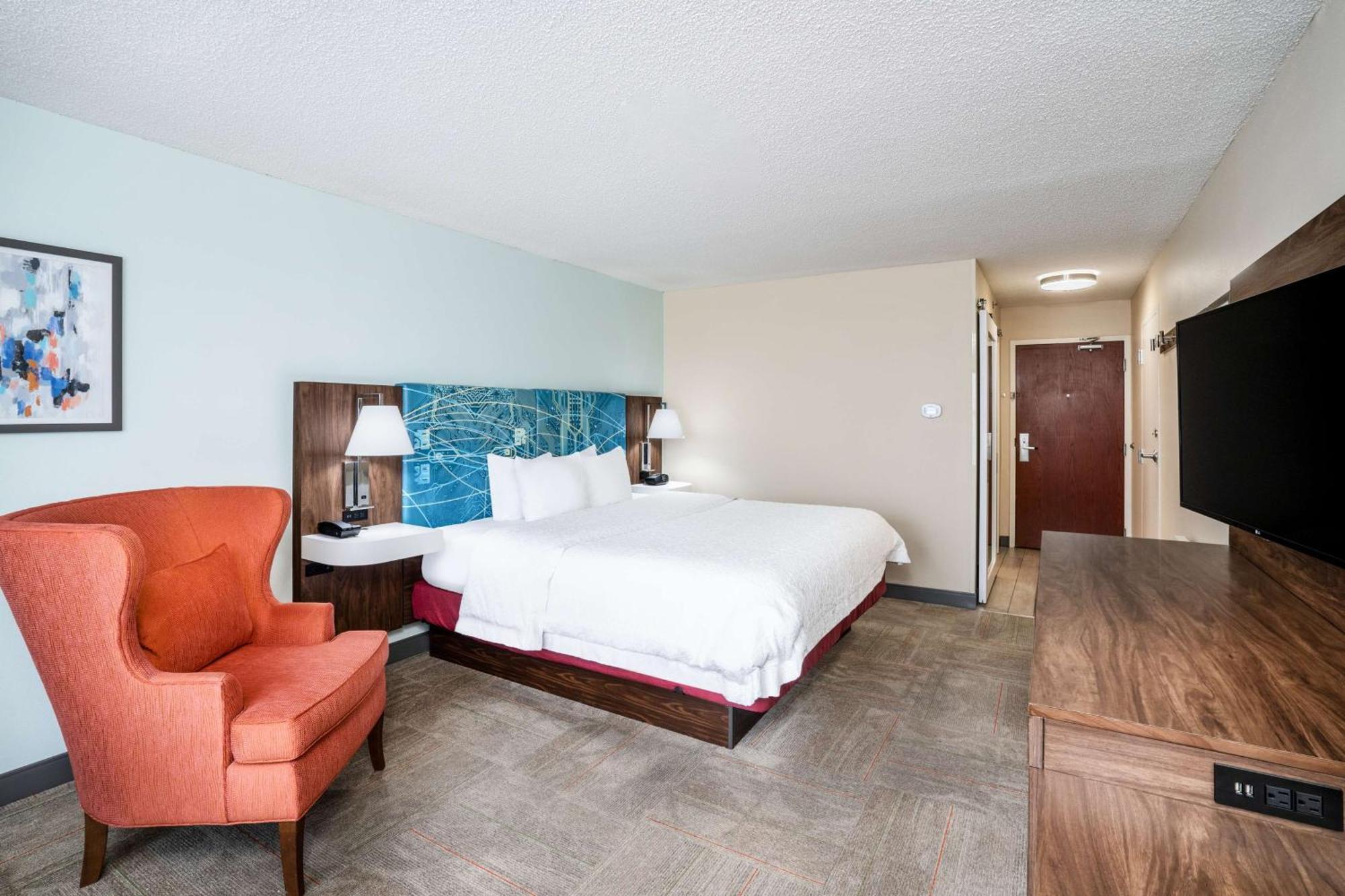 Hampton Inn & Suites West Little Rock Kültér fotó
