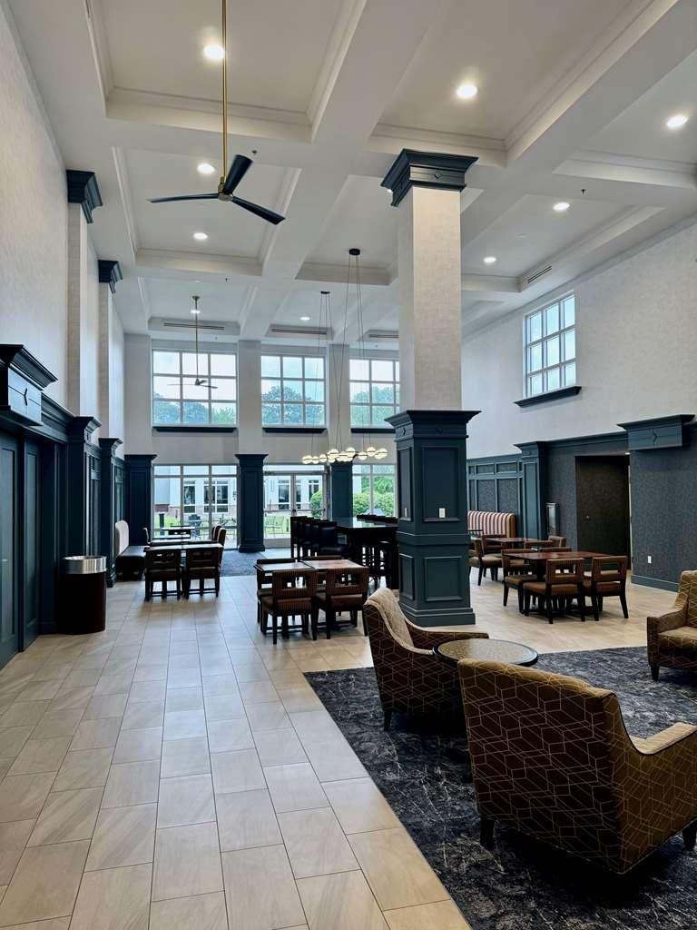 Hampton Inn & Suites West Little Rock Étterem fotó