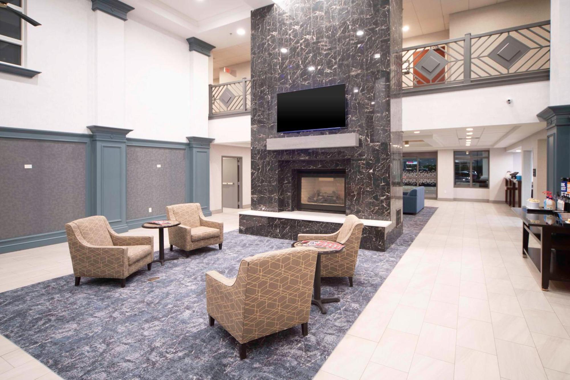 Hampton Inn & Suites West Little Rock Kültér fotó