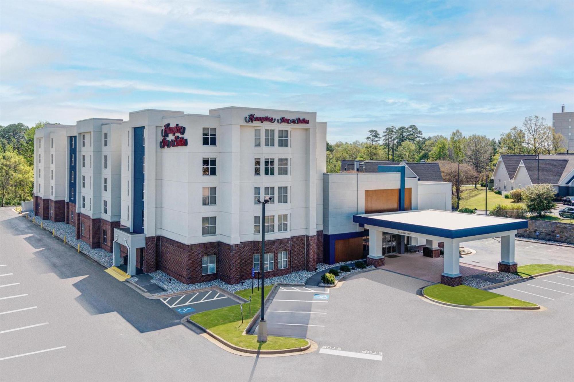 Hampton Inn & Suites West Little Rock Kültér fotó