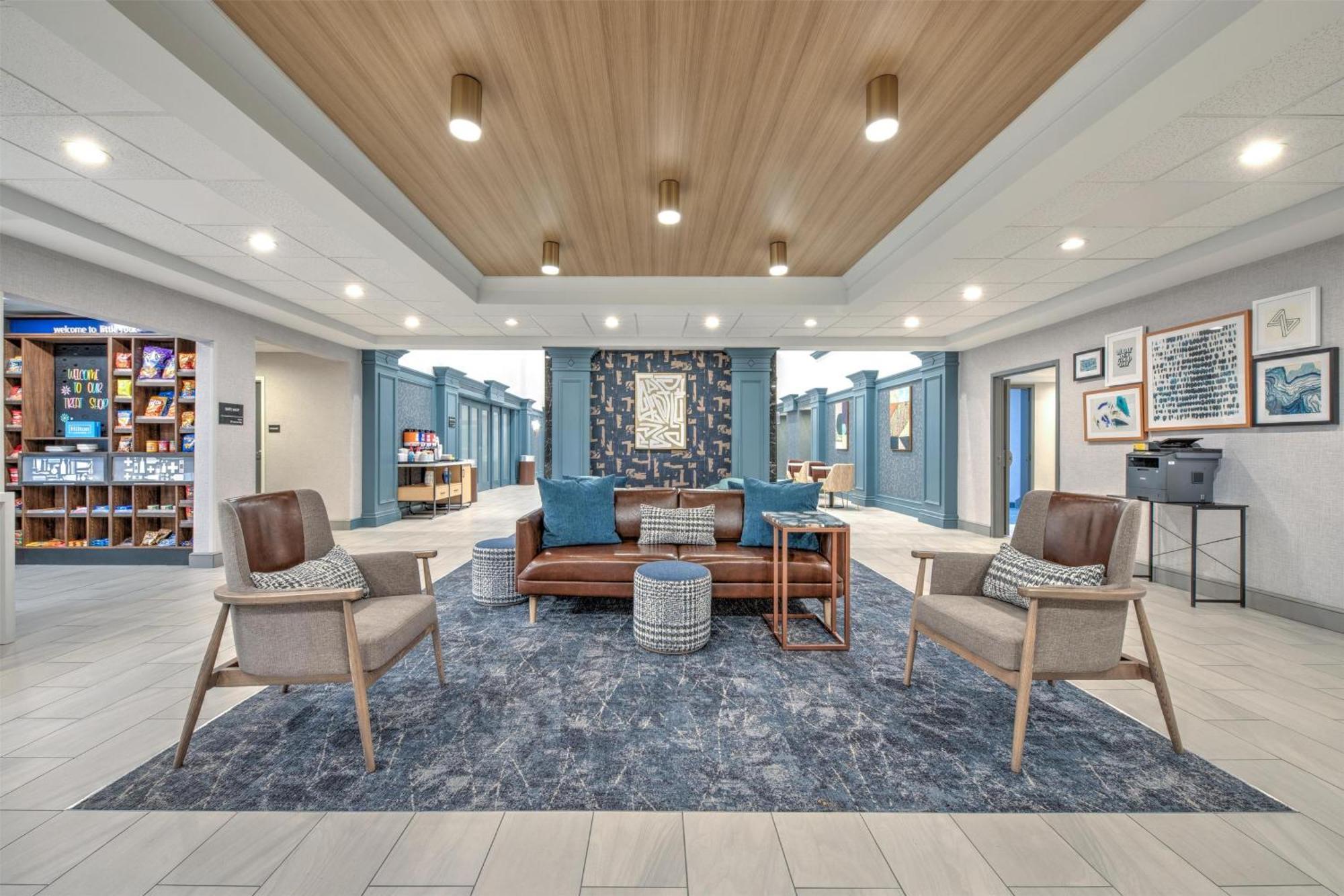 Hampton Inn & Suites West Little Rock Kültér fotó