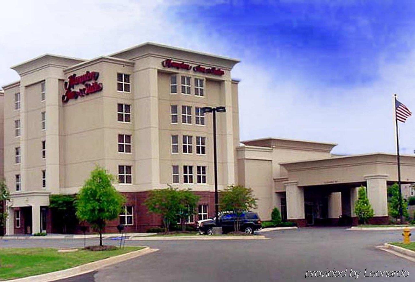 Hampton Inn & Suites West Little Rock Kültér fotó