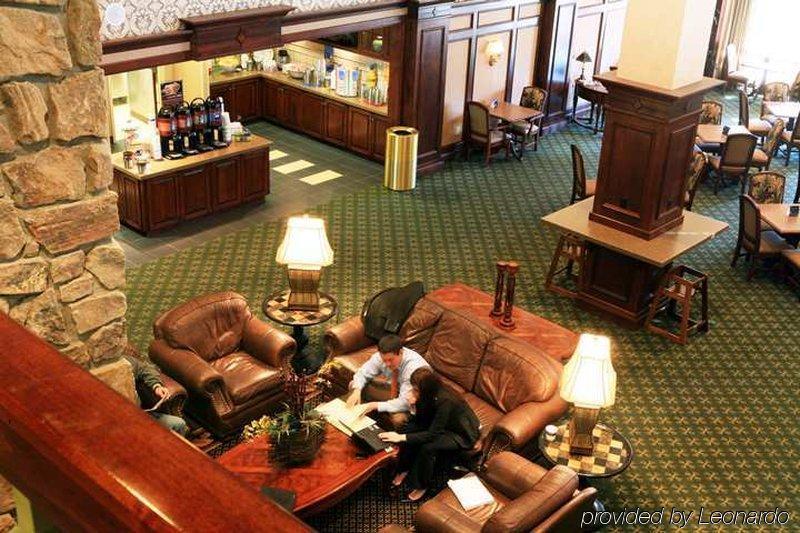 Hampton Inn & Suites West Little Rock Beltér fotó
