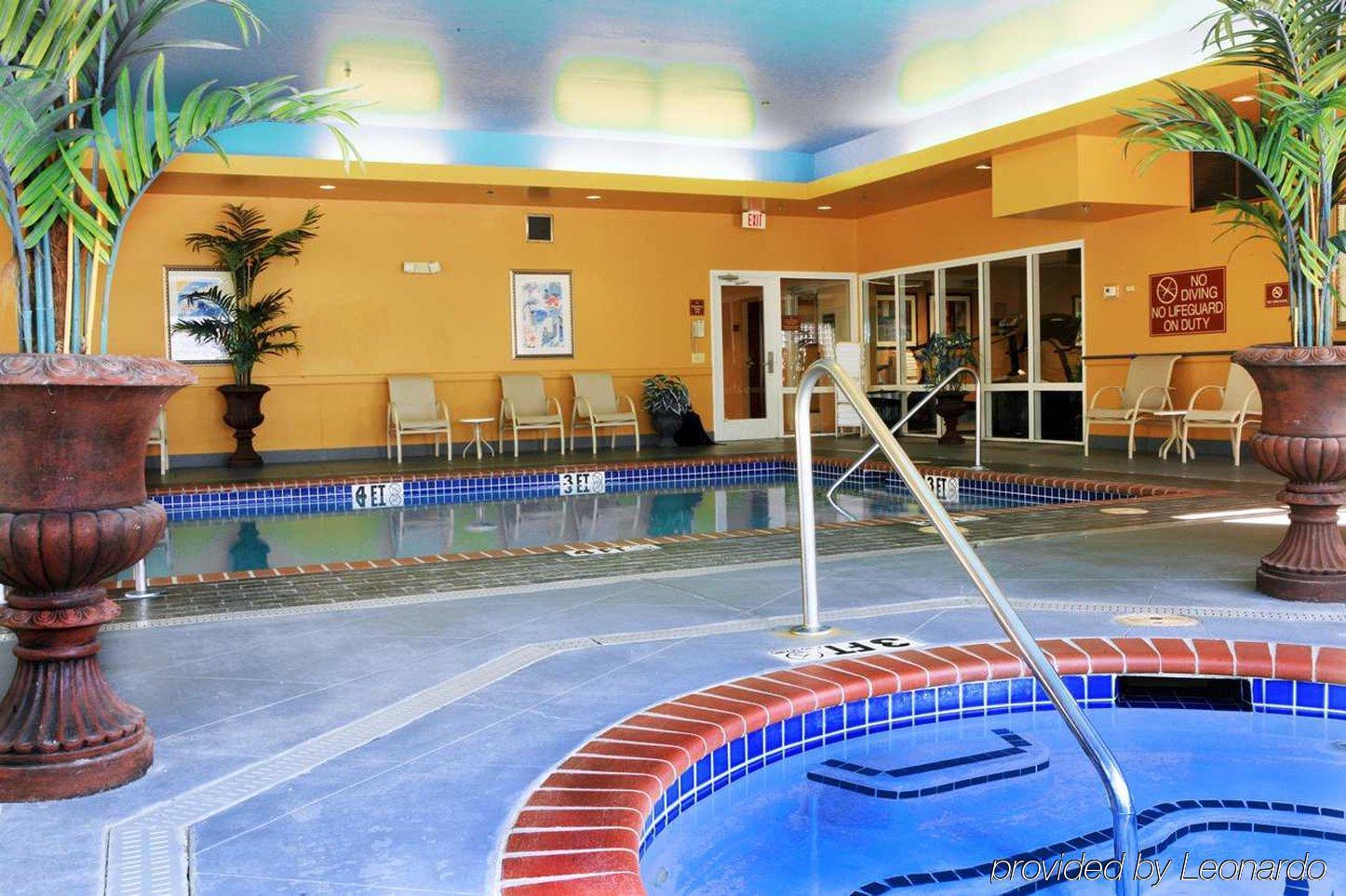 Hampton Inn & Suites West Little Rock Létesítmények fotó