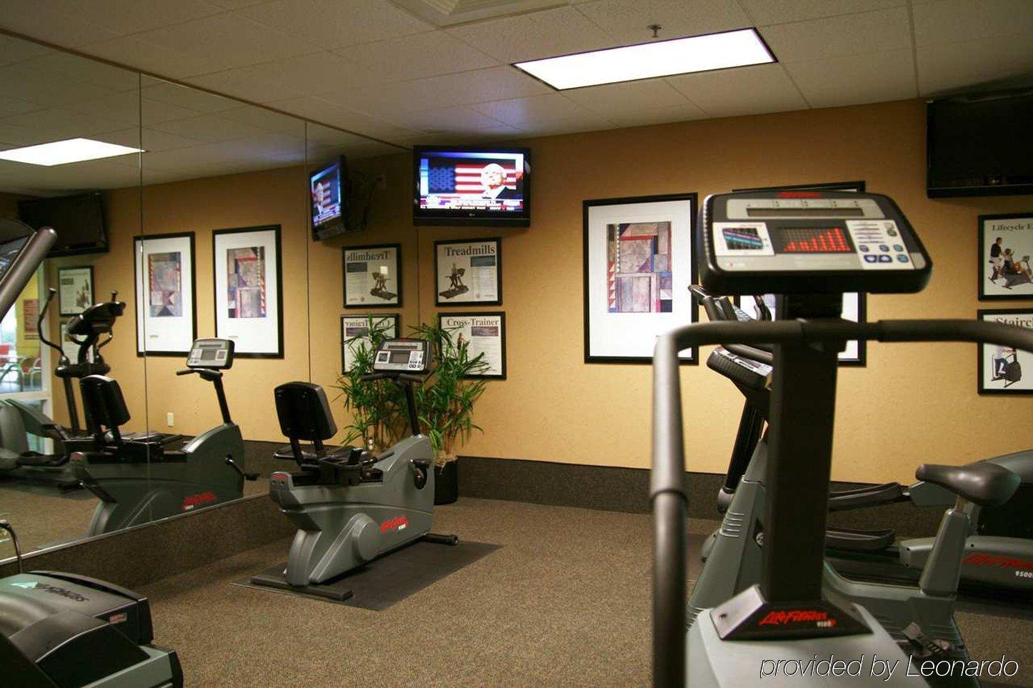 Hampton Inn & Suites West Little Rock Létesítmények fotó