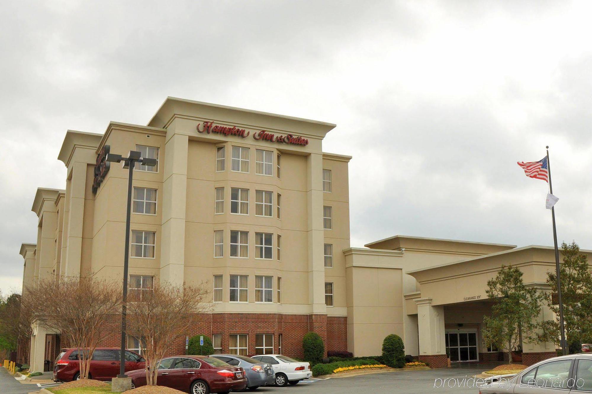 Hampton Inn & Suites West Little Rock Kültér fotó
