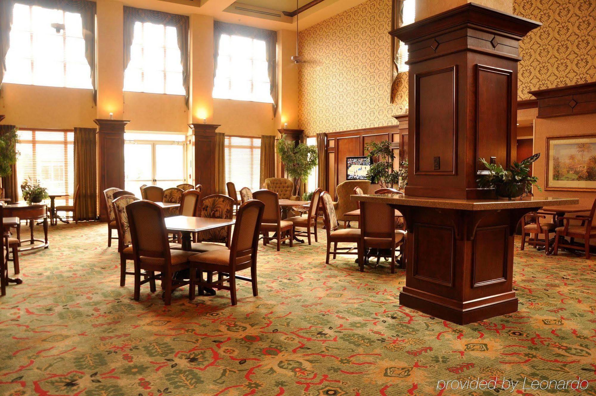Hampton Inn & Suites West Little Rock Étterem fotó