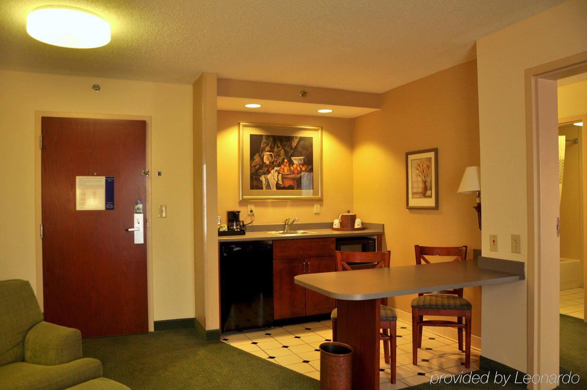 Hampton Inn & Suites West Little Rock Szoba fotó