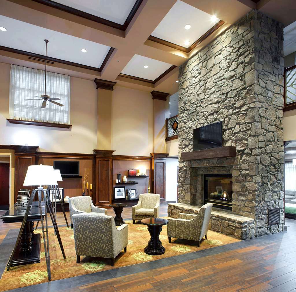 Hampton Inn & Suites West Little Rock Beltér fotó