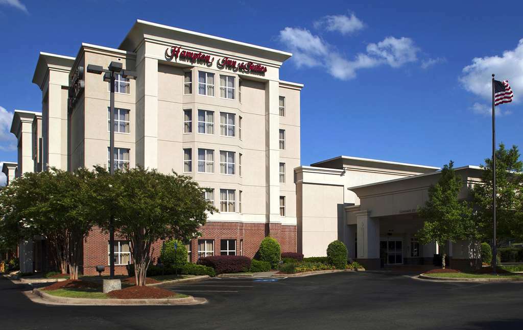 Hampton Inn & Suites West Little Rock Kültér fotó